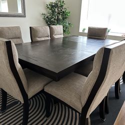 8 Person Dining Room Set