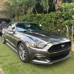 2016 mustang eco boost