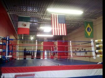 Boxing & Self Defense classes
