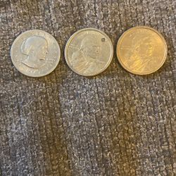 Coins Read Description