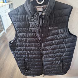 Columbia Vest Thermal 