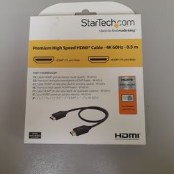 HDMI 4K Cable 