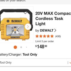 Dewalt  Light 