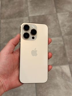 iPhone 14 Pro Gold 128GB Unlocked