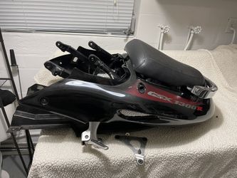 2005 suzuki Hayabusa