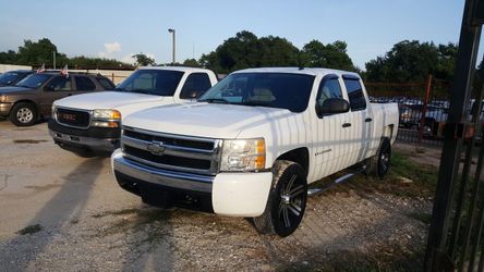 Chevy Silverado 2007