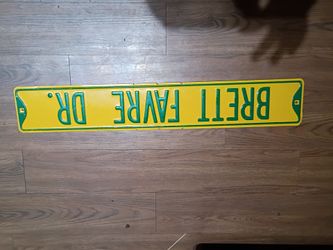 Green Bay Packers signs