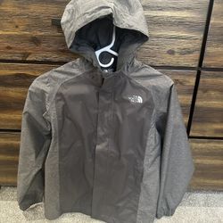 Northface Rain Jacket Kids 10/12