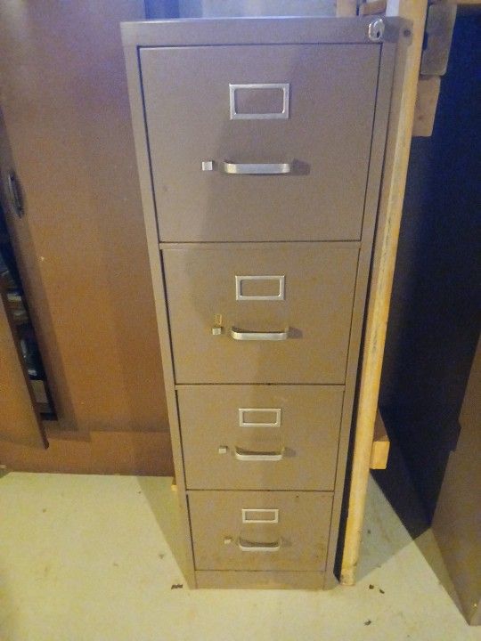 FILE CABINET