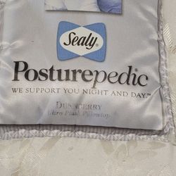 Posturepedic Queen Bed