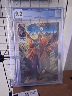 Spawn 3