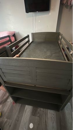 Cama twin