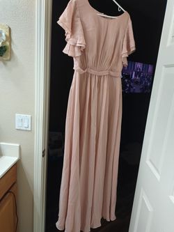 Beautiful Dress ( Dusty Rose 💖) Size 14 