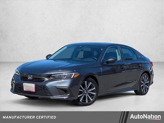 2023 Honda Civic Sedan