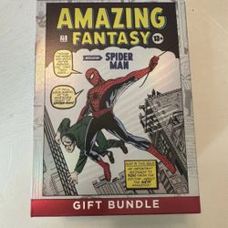 Spider-Man Magic Gift Bundle