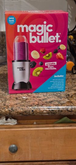 Magic Bullet Hi-Speed Blender/Mixer Set