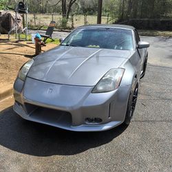 04 Nissan 350 Z