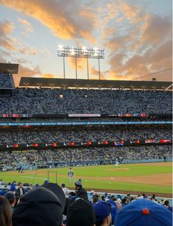 Dodgers Tickets
