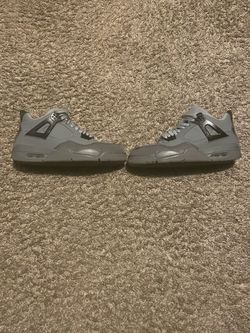 Air Jordan 4 ‘Wet Cement’ 8.5 Men