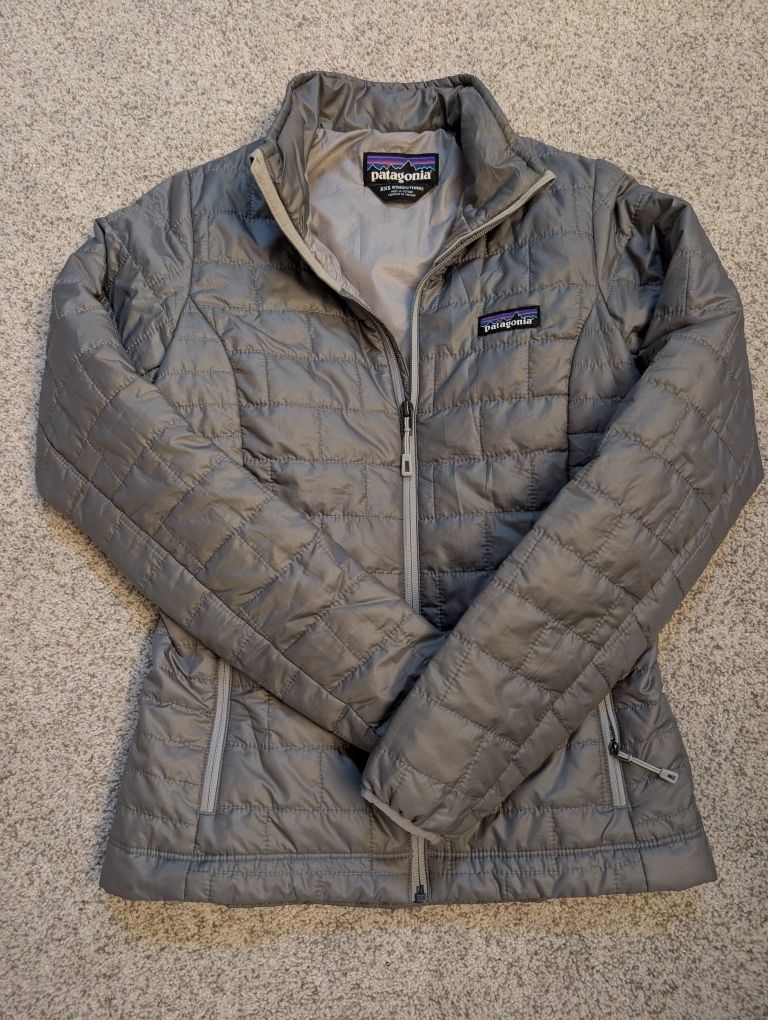 Patagonia W's Nano Puff Jacket XXS