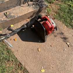 Backpack Blower