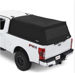 SoftTopper canopy