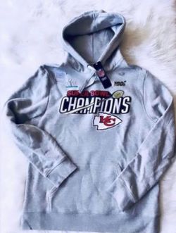 Official Super Bowl Champions Chiefs Hoodie!