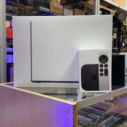 15”MacBook Air M4 32gb Ram 1Tb SSD With Apple Tv 