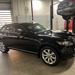2005 Infiniti FX