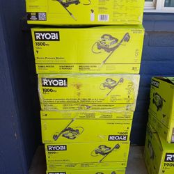 Pressure Washer Electric 