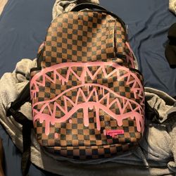 Sprayground Limited Edition Backpack 