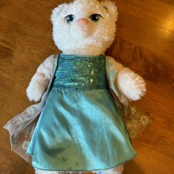 Build-A-Bear, Disney Frozen Elsa Shipping Available