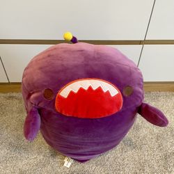 Kawaii Anglerfish Plushie