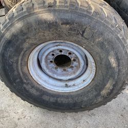 Wheel For Hummer