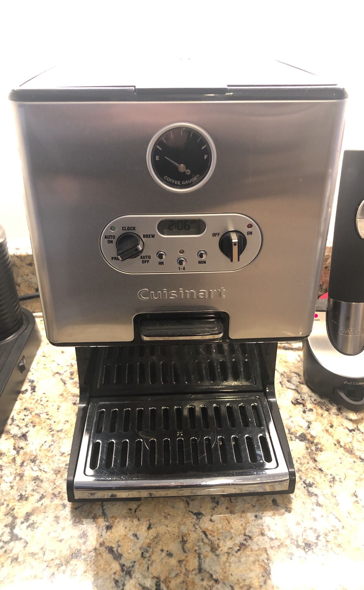 Cuisinart coffee maker