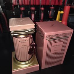 Afnan Historic Doria EDP Perfume 