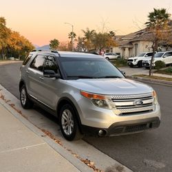 2014 Ford Explorer