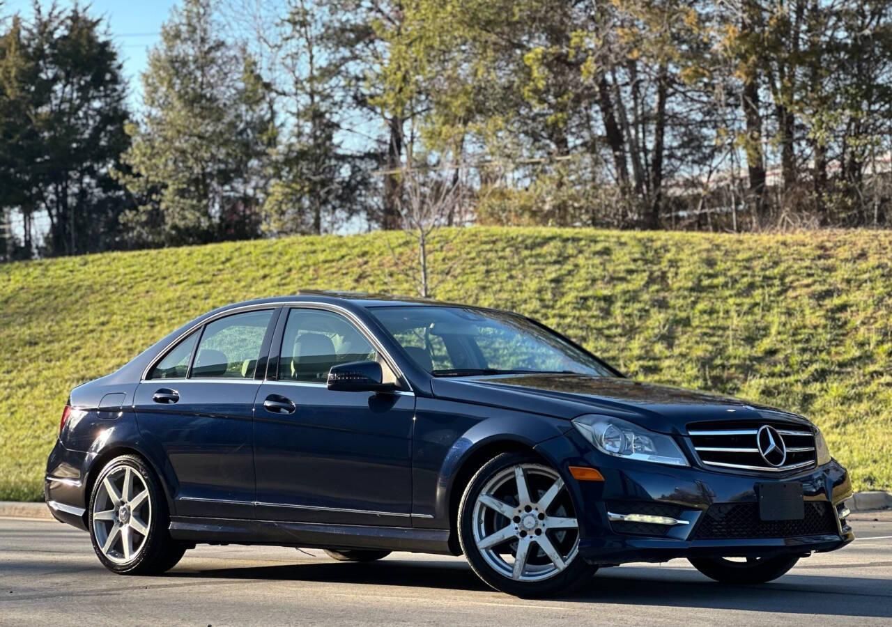 2014 Mercedes-Benz C 250