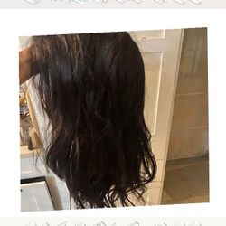 shoulder remain Display Yourself with Wigs in Every Color Possible
