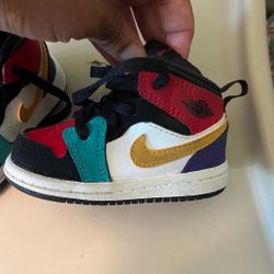 Jordan’s For Toddler 
