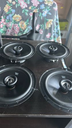 Jbl 6.5 coaxial 2way