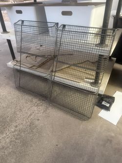 Mail Holders Wall Organization