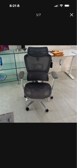 Chair desk HBADA