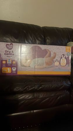Parents Choice 162 Size 1 Diapers