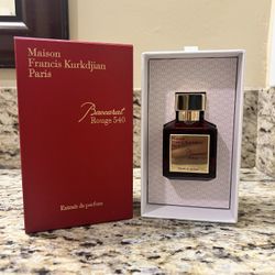 Baccarat Rouge 540