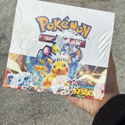 Surging sparks Booster Box/Bundle