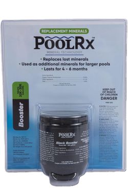 PoolRx Extreme Black Chemical Removes Algae For Swimming Pools - 