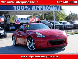 2010 Nissan 370Z