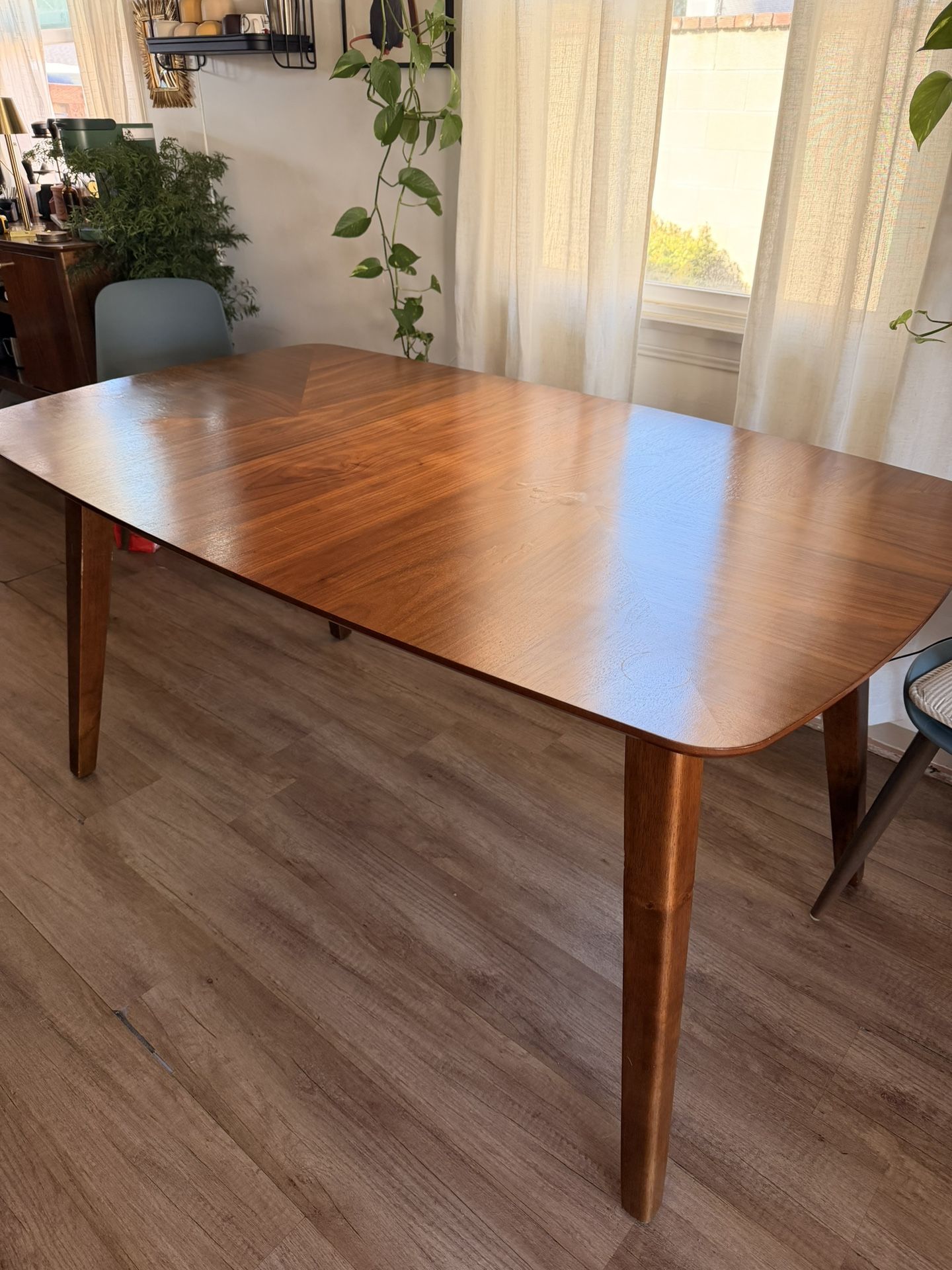 Living Spaces Dining Table