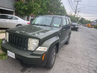 2008 Jeep Liberty